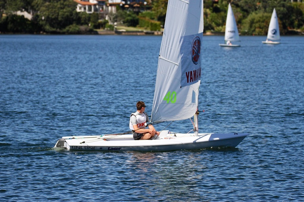  - OKI 24hrs Race 2013, Lake Pupuke © Richard Gladwell www.photosport.co.nz